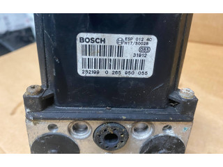Jednotka ABS 0265950055, 282199   Audi A6 S6 C5 4B 2001