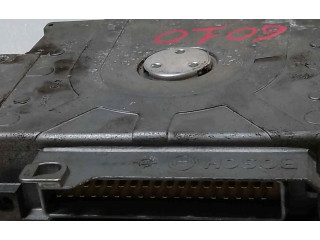 Turbodmychadlo Блок управления двигателем ECU        
