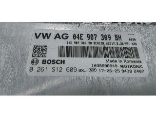 Řídící jednotka 04E907309BH, 0261S12609   Volkswagen Touran III 2018