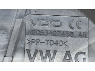 Панель приборов A2C53427456, A2C84208200   Audi A3 S3 8V       