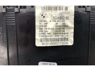 Přístrojová deska  BMW 1 E81 E87 2007 1024952-85  