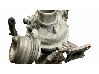  Турбина Ford Focus 1.8 5342005303, 0444604         