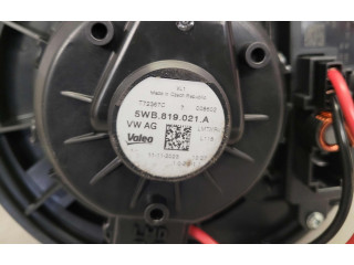 Вентилятор печки    5WB819021A, 3Q1819021C   Volkswagen Cross Touran II