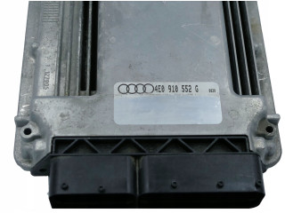 Řídící jednotka 4E0910552G, 0261S02578   Audi A8 S8 D3 4E 2002
