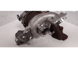 Турбина Нагнетатель Volkswagen Tiguan  03L253010F, 03L253010E   для двигателя CFGB CFG      