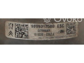 Jednotka ABS 9809312580   Peugeot 2008 I 2013