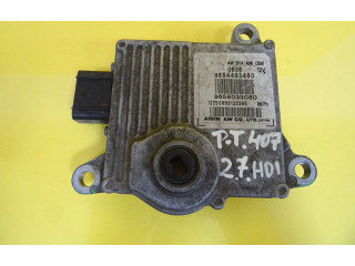 Блок управления коробкой передач 9654493480, 9658033080   Peugeot 407