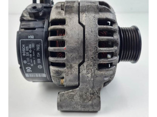 Генератор 0091547602   Mercedes-Benz SLK R170      