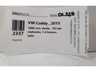 Топливная рампа 03L130089P, 4W0000103   Volkswagen Caddy   для двигателя CFHC
