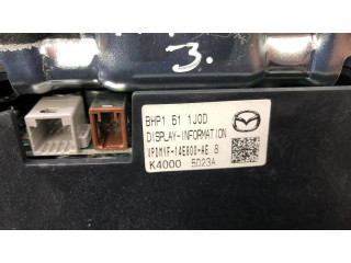 Дисплей    BHP1611J0D, K4000   Mazda 3 III