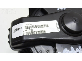 Вентилятор печки    T911738, F1738   Renault Kadjar