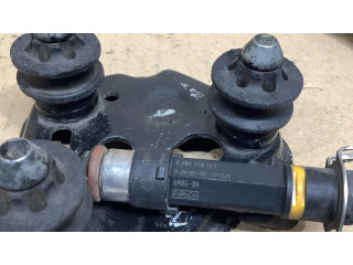 Vstřikovač 0280158103, 6M8GBA   Mazda 6  pro benzínový motor 2.0 LF 