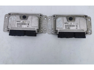 Zpětné zrcátko  Peugeot 107 2005  89661-0H013, 89661-0H013 0261208704  