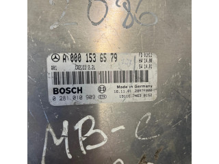 Řídící jednotka A0001536579, 28RTF000   Mercedes-Benz C W203 2002
