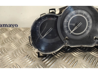 Přístrojová deska  Citroen C3 Pluriel 2011 96665881XT, A2C53365600  
