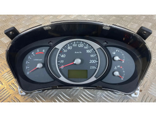 Přístrojová deska  Hyundai Tucson JM 2005 940132E420, 8100120140  