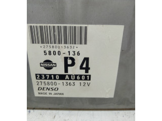 Řídící jednotka 23710AU601, 5800136   Nissan Primera 2002