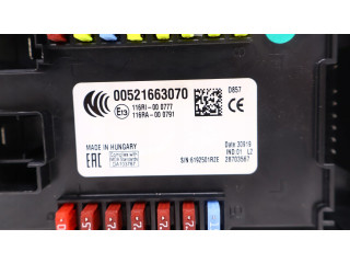 Блок комфорта 521663070   Jeep Renegade   