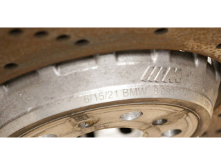 Передний тормозной диск       BMW M3 G80 3.0 8093710, M181010254  