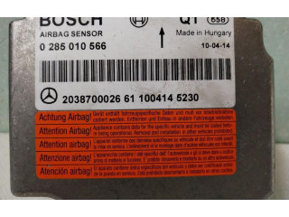 Блок подушек безопасности 271946   Mercedes-Benz C W203