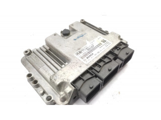 Блок управления двигателем Блок управления 8V2112A650KF, 0281014803   Ford Fiesta