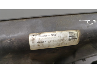 Комплект вентиляторов     A1635000155    Mercedes-Benz ML W163 3.2