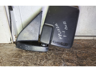 Zpětné zrcátko  levé Hyundai H-100 1995  E4011301, 011301  
