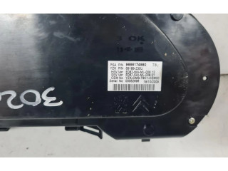 Přístrojová deska  Peugeot 508 RXH  9666174980, 9666174980  
