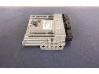 Блок управления двигателем ECU 9677563880, 9677563880   Peugeot  508 RXH  2011 - 2018 года