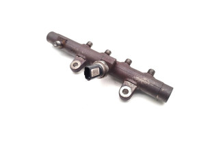Vstřikovací lišta 8200815617, 5WS40154   Nissan Qashqai    K9K430 