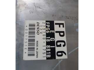 Řídící jednotka 2797001751, FPG6   Mazda Premacy 2002