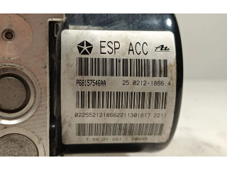 Блок АБС P68157546AA   Lancia  Thema   -  года