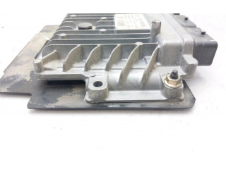 Блок управления двигателем ECU 9663548180   Peugeot 307 CC      