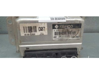 Řídící jednotka 3910002800, CENTRALITAMOTORUCE   Hyundai Atos Prime 