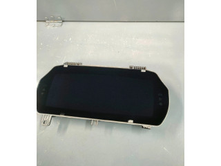 Přístrojová deska  Renault Captur II 2021 248102646R, 248102646  