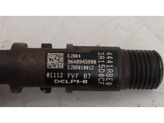 Форсунка 9640945980, EJBR01001Z    Citroen C3 для дизельного двигателя  1.4