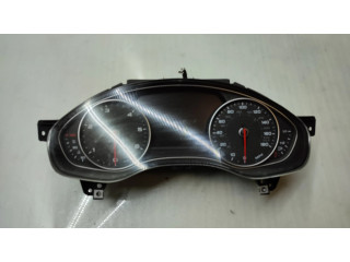 Přístrojová deska  Audi A6 S6 C7 4G 2013 4G8920982K, 4G8920982  
