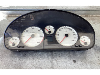 Přístrojová deska  Peugeot 607 2002 9653140480, 110008883028  