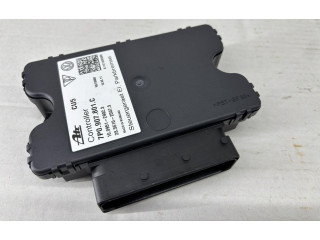 Блок управления заднего тормоза (EMF) 7P0907801C   Porsche Cayenne (92A)