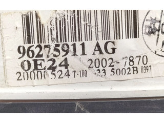 Панель приборов 96275911AG   Daewoo Lanos       