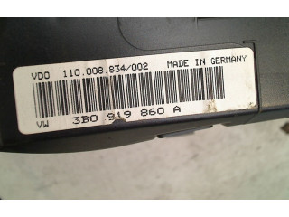 Панель приборов 3B0919860A, 3B0919860A   Volkswagen Passat Alltrack       
