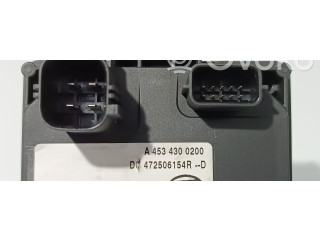 Блок управления A4534300200, 472506154R   Smart ForFour II W453