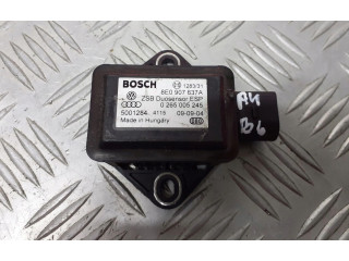 Řídící jednotka 8E0907637A   Audi A4 S4 B6 8E 8H 