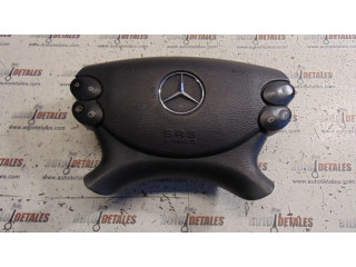 Подушка безопасности водителя A2308600002   Mercedes-Benz CLS C219