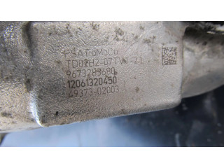  Турбина Citroen C3 Picasso 1.6 9673283680, 4937302003         