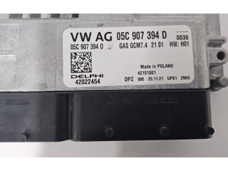 Řídící jednotka 05C907394D, 05C907394   Skoda Kamiq 2022