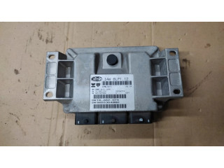 Řídící jednotka 9655354880   Peugeot 407 2006