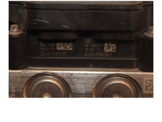 Jednotka ABS 0265956353   Peugeot 3008 II 2016