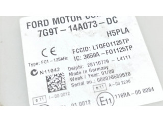 Блок предохранителей 7G9T14A073DC, LTQF01125TP   Ford Mondeo MK IV    