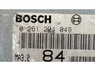 Řídící jednotka 0261204049, 9624936080   Citroen ZX 1997